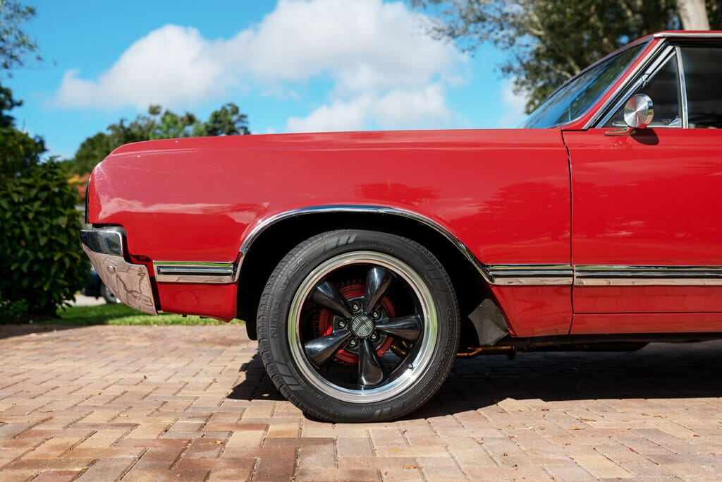 1965 Oldsmobile Cutlass 2 Door Holiday Coupe 442 Tribute for sale